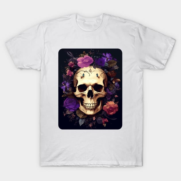 All Souls Day T-Shirt by DesginsDone